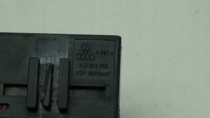 фото №14, Audi volkswagen seat skoda штекер разъём соединитель 7l0972762