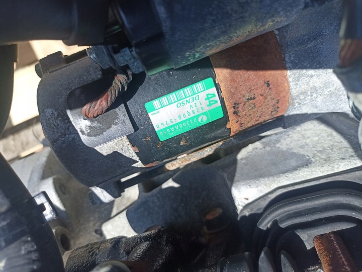 фото №12, Subaru impreza wrx sti двигатель 2.5 b ej257 + коробка передач коробки передач ty856ug1ka