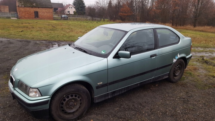 фото №12, Котушка запалювання bmw e36 compact 99r 1.6