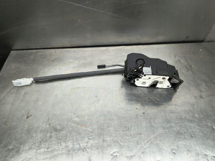 фото №1, Bmw f30 замок двері зад лівий 7202147