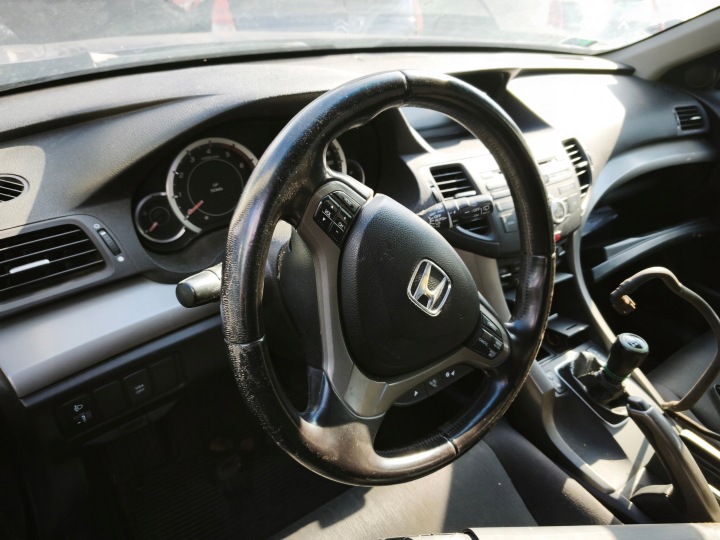 фото №10, Honda accord viii 8 решётка решётка