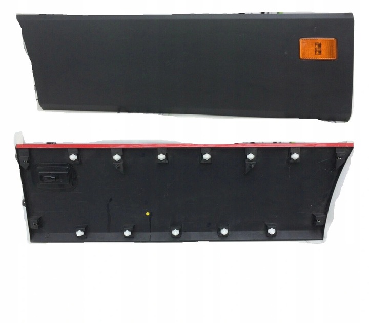 фото №1, Vw crafter планка двері ліва нова застібки 2016-