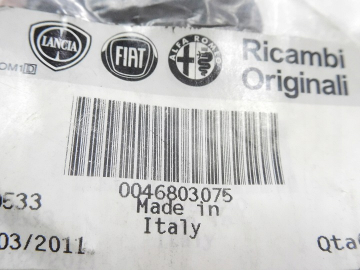 фото №6, Крышка заглушка кронштейны антенны fiat grande punto oem номер 46803075
