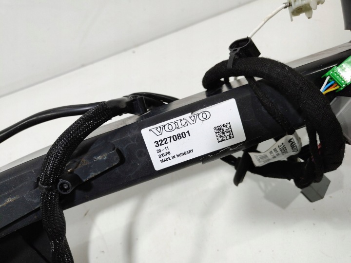 фото №6, Volvo xc40 hak буксировочный электрический volvo oem