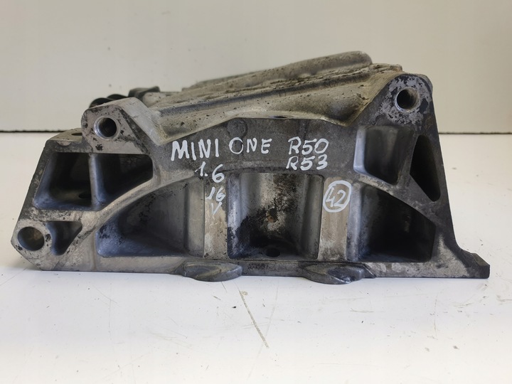 фото №6, Mini one r50 r53 1.6 16v поддон масляная 04777834ab