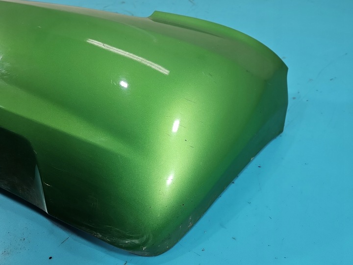 фото №2, Бампер зад kia picanto i 03-08 samba зелений m5