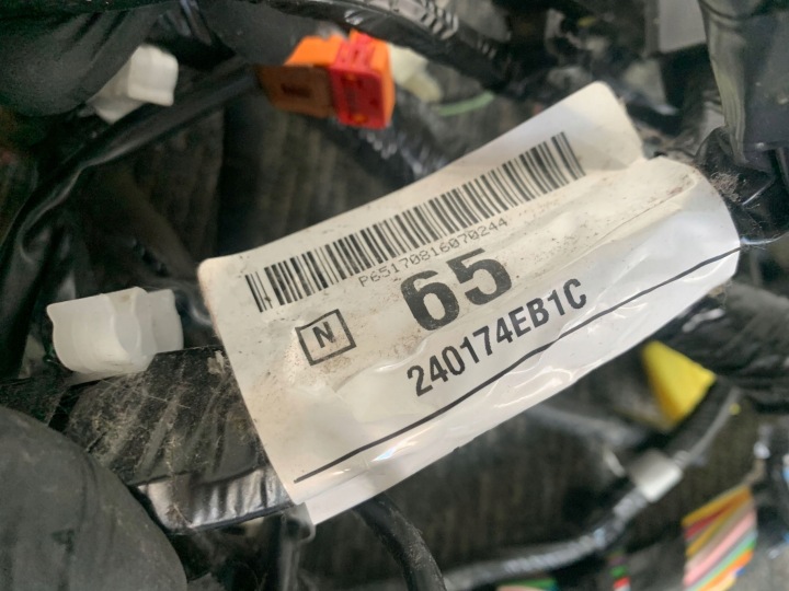 фото №13, Nissan qashqai j11 1.6 dci w117 2016r автомат установка кабины интерьера