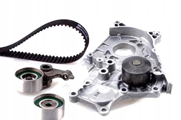 фото №2, Набор ремень распределительный вал з насос toyota avensis avens