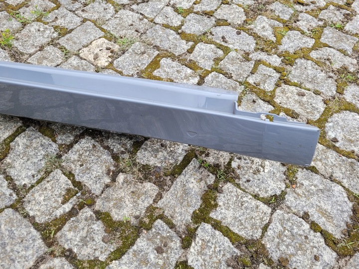 фото №7, Порог планка пороговая правая vw arteon 3g8853858 la7c