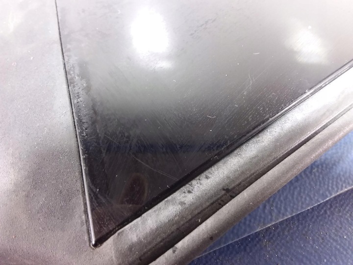 фото №8, Bmw 4 gc f36 захист планка стійка b права 7453304