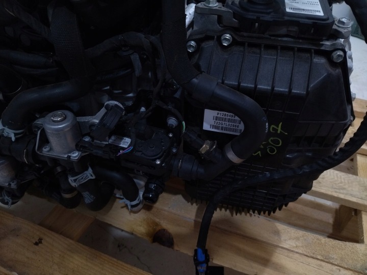 фото №13, Кпп кпп / коробка передач автомат 8b код : awf8g45 описание : 6083km volvo xc60 ii