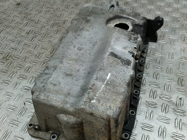 фото №3, Піддон масляна seat altea 038103603ag 2.0 tdi