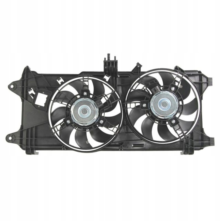 фото №2, Вентилятор радиатор fiat doblo 01-06 1.3 1.9