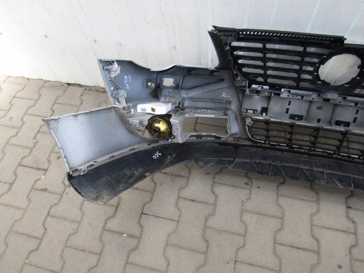 фото №12, Бампер перед передний vw passat b6 3c0 05-10