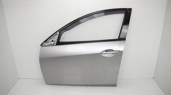 фото №1, Дверь левый перед mazda 3 bl 08-13r