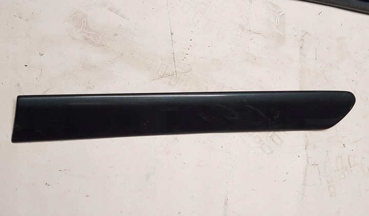 фото №1, Mercedes clk 208 планка накладка крыльев левый зад