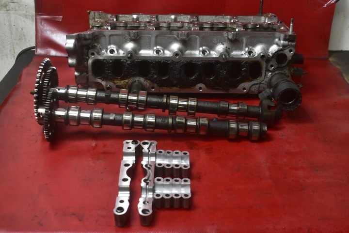 фото №8, Головка двигуна 1ad toyota avensis t27 2.0 d-4d 126 km 09-11