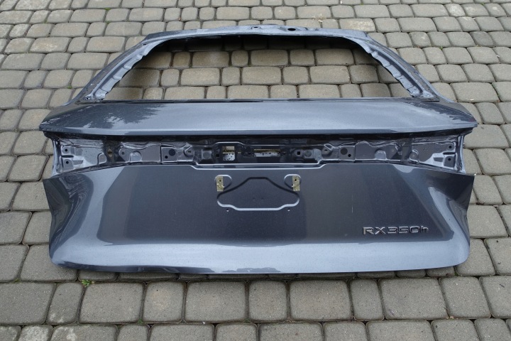 фото №1, Lexus rx rx350h кришка зад задня оригінал