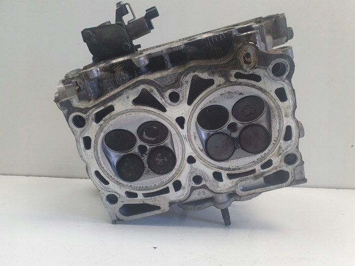 фото №9, Subaru legacy iv 2.0 b ej204 права головка циліндрів d20 змінна фаза