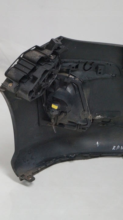 фото №12, Бампер переднє peugeot 308 2010