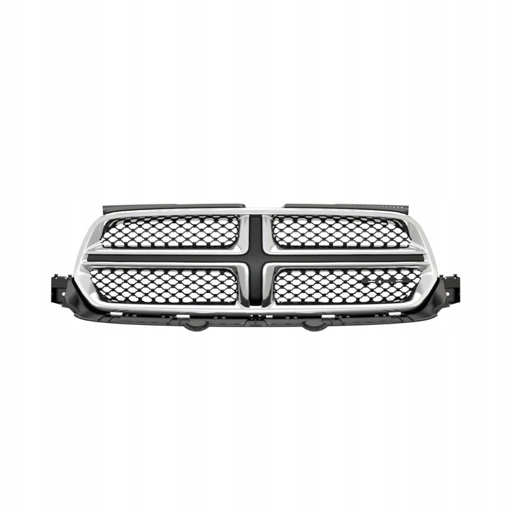 фото №1, Dodge durango 14- решётка радиатор решётка радиатора