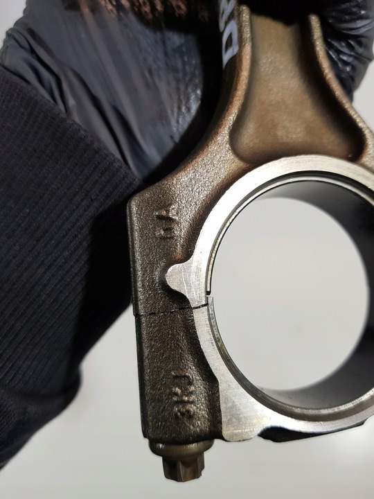 фото №15, Поршень + шатун vw golf audi a6 q5 a5 2.0tfsi dpu