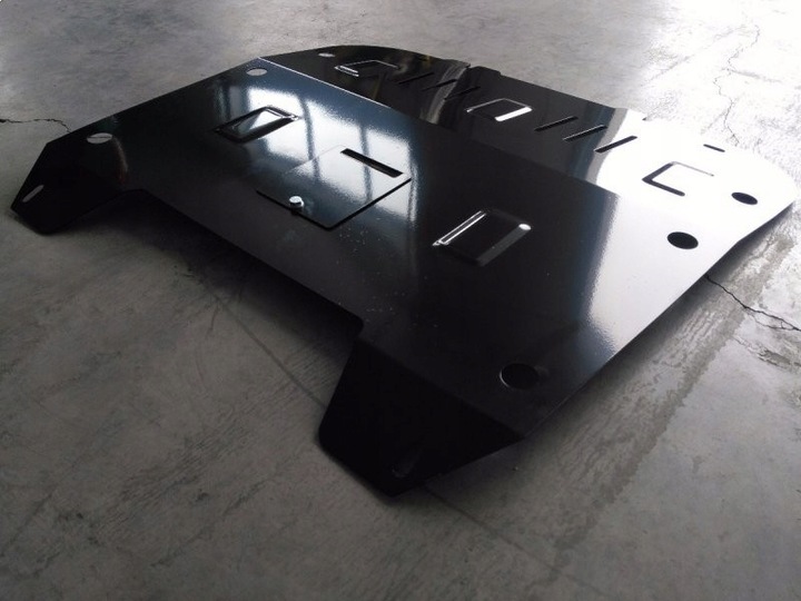 фото №4, Крышка pod двигатель opel vectra c 02-2008