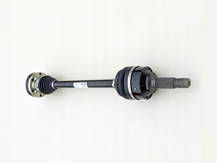 фото №1, Mercedes sprinter ii w906 4x4 полуось правые перед