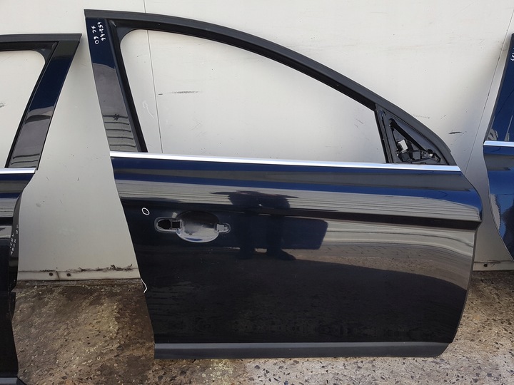 фото №1, Volvo xc60 i 08-13r двері праві перед 452-46