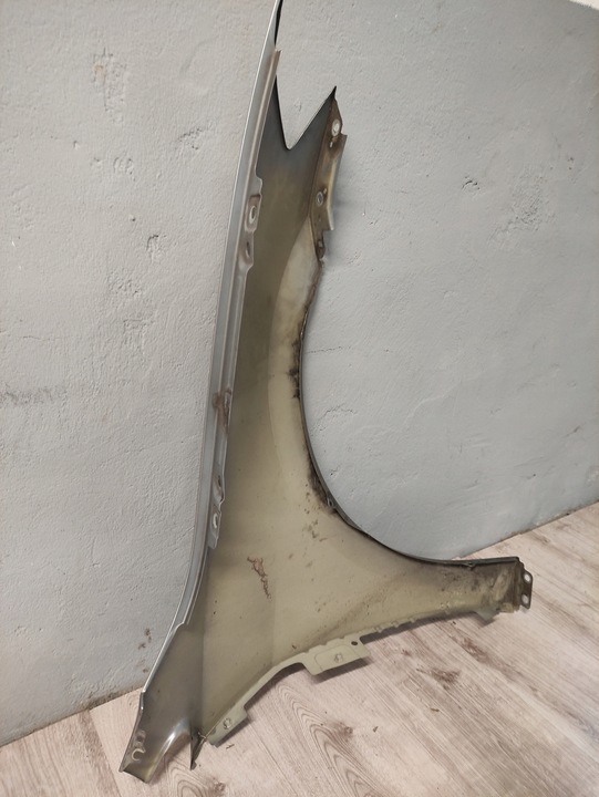 фото №7, Vw golf vii рестайлінг 5g0 крило лівий перед 5g0821105b