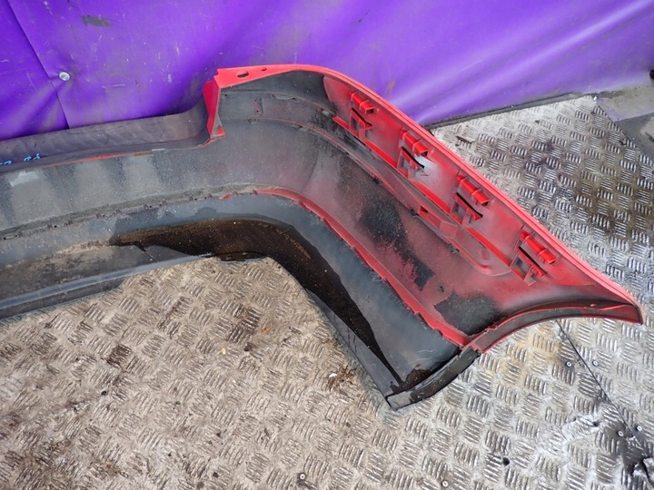 фото №7, Vw golf iv 4 универсал 97-06 бампер зад задний lp3k