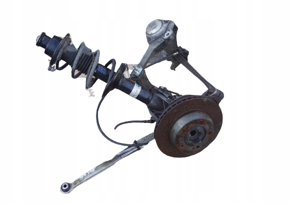 фото №1, Поворотна опора амортизатор лівий зад porsche boxster