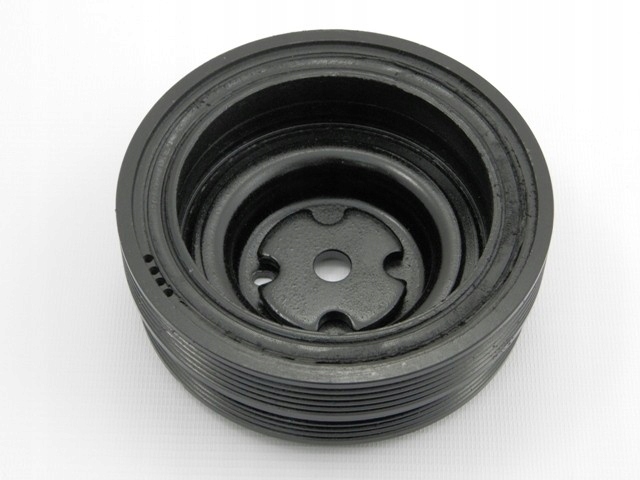 фото №6, Колесо ременное вала mits. eng.4g13/4g15 space star 98-02, colt/lancer cj/c
