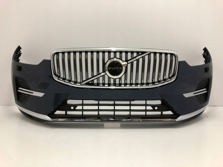 фото №1, Volvo xc60 ii 2 рестайлінг написи 2022- бампер переднє 6xpdc