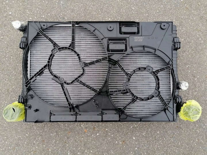 фото №1, Комплект радиатор vw arteon vw t-roc passat b8