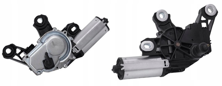 фото №1, Двигатель дворник зад do audi a4 b8 avant 8k5 2008-