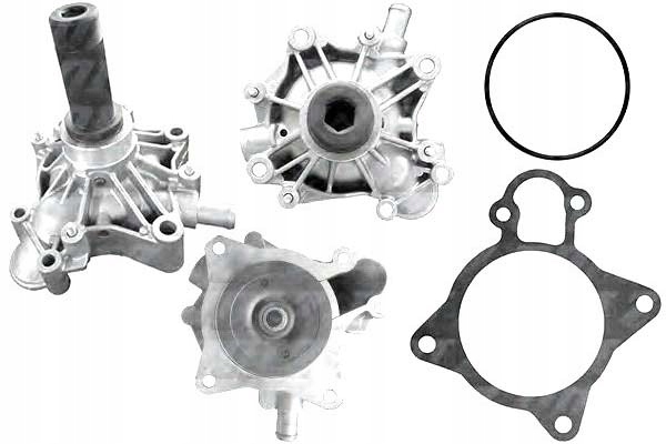 фото №2, Насос рідини охолоджуючої dolz dolz i276