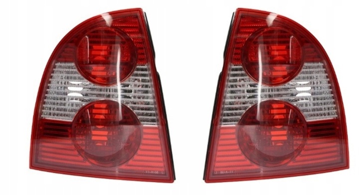 фото №16, Лампа зад l vw passat b5 fl sedan 10.00-05.05