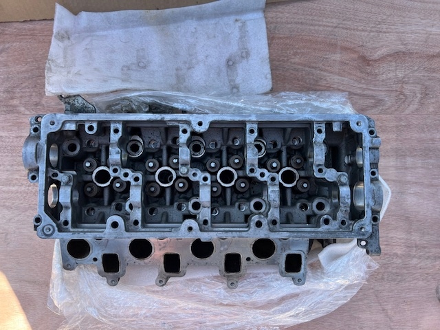 фото №7, Головка валы vw seat skoda audi 1.6 tdi cay 03l103373a
