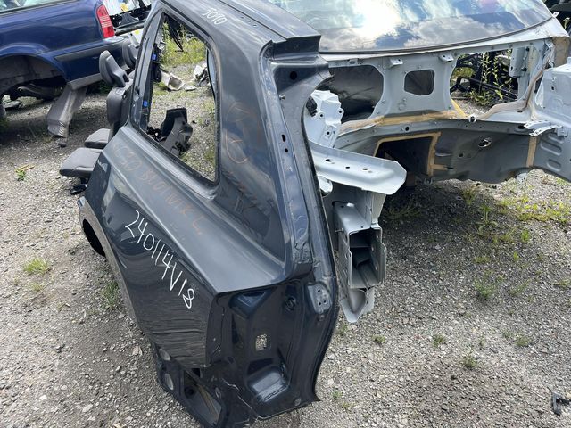 фото №1, Volvo xc90 крило лівий зад чверть 492