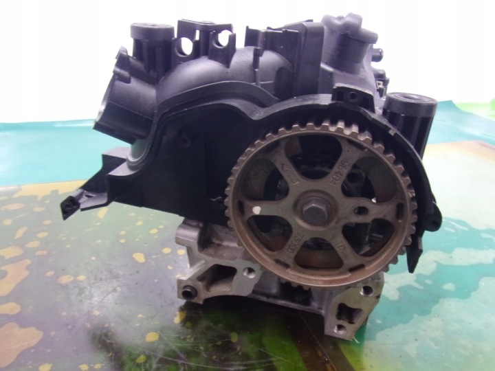 фото №6, Peugeot 307 1.4 hdi головка двигателя 9636896880