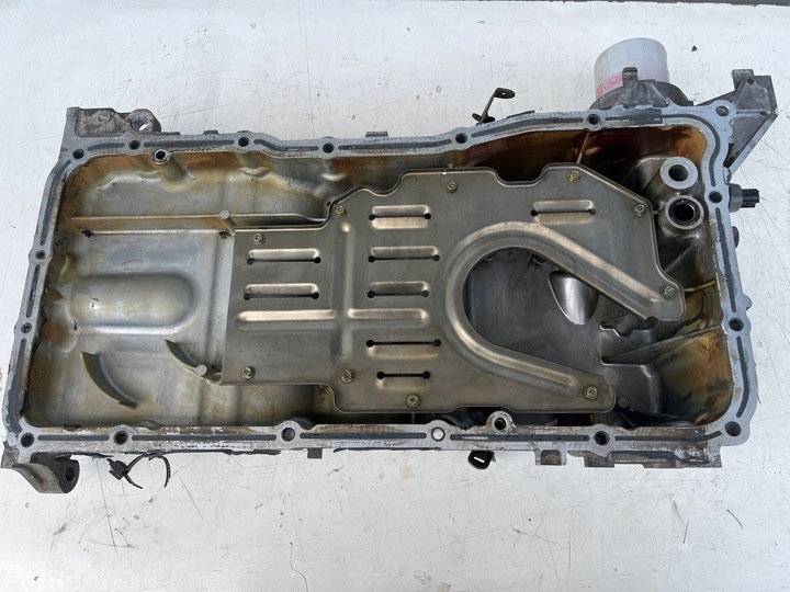 фото №4, Infiniti fx45 піддон масляна