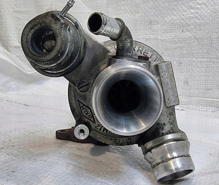 фото №8, Турбонагнетатель turbo турбина opel astra k v 1.6 cdti 55496238