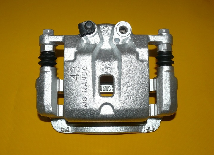 фото №1, Суппорт левый зад kia sorento ii 2 302/11 09-14r.