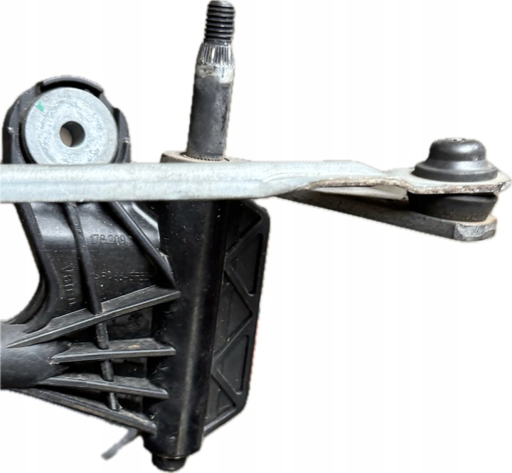 фото №6, Smart fortwo ii 451 07-14r механизм моторчик дворник