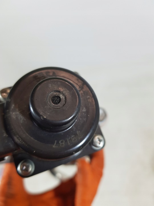 фото №11, Радиатор выхлопных газов клапан egr 18710-53sa0 suzuki sx4 swift s-cross 1.4t k14d