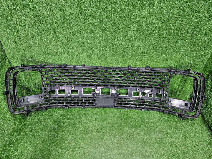 фото №7, Hyundai staria lounge 21- решётка радиатора решётка решётка w бампер перед