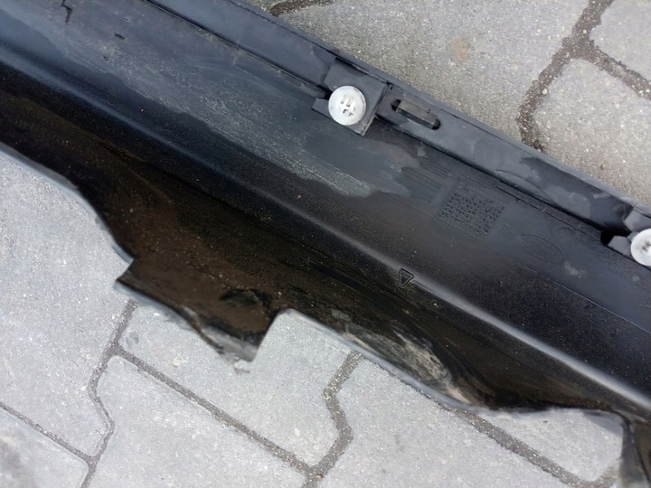 фото №12, Ford grand c-max mk2 10- планка порогова праві зад