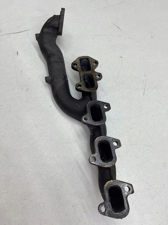 фото №8, Audi q7 4l 4.2 tdi btr коллектор выпускной правый