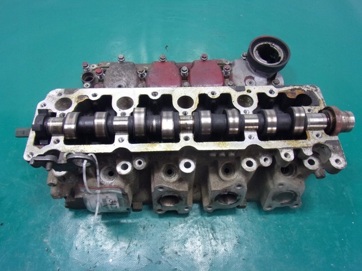 фото №11, Volkswagen polo 1.4 mpi головка двигуна